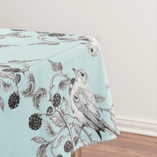 Blackberry oogst - tafelkleed (Voorbeeld)