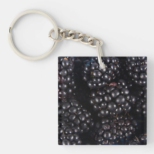 Blackberry Sleutelhanger (Voorkant)