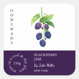 Blackberry Small Business Étiquette