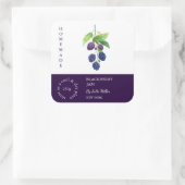 Blackberry Small Business Étiquette (Sac)