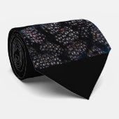 Blackberry Stropdas (Opgerold)