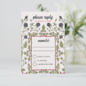 Blackberry vintage automne RSVP (Debout devant)