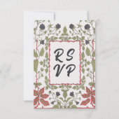 Blackberry vintage automne RSVP (Dos)