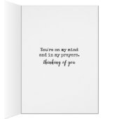 Blackbird à ailes rouges Penser à vous (Intérieur (Droit))