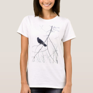 Blackbird Branches T-shirt