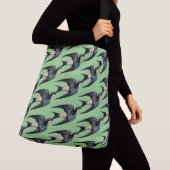 Blackbird Crossbody Tas (Dichtbij)