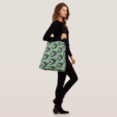 Blackbird Crossbody Tas (Op model)