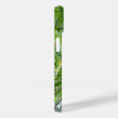 Blackbird en Berries Case-Mate iPhone Case (Achterkant / Rechts)