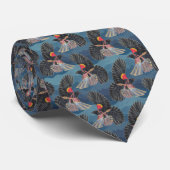 Blackbird Fly Stropdas (Opgerold)