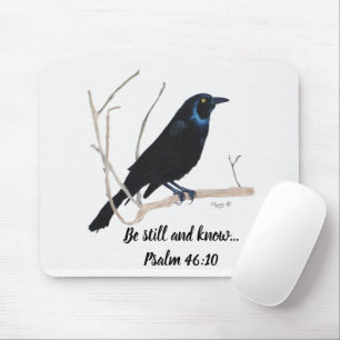 Blackbird Inspirerend Mousepad Muismat