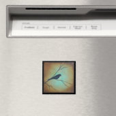 Blackbird Magnet (In Situ (Lave-vaisselle))
