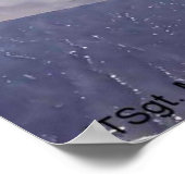 BLACKBIRD POSTER (Hoek)