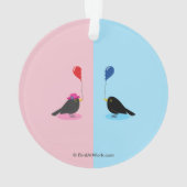 Blackbird Trouve Votre Autre Moitié (dos)