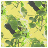 Blackbirds stof (Close Up)