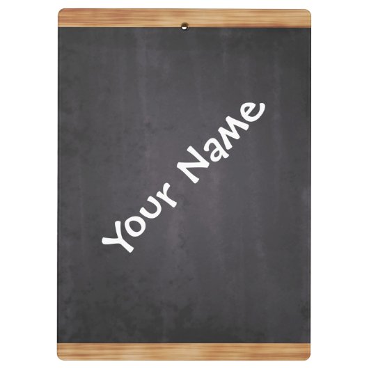 BLACKBOARD KLEMBORD (Achterkant)