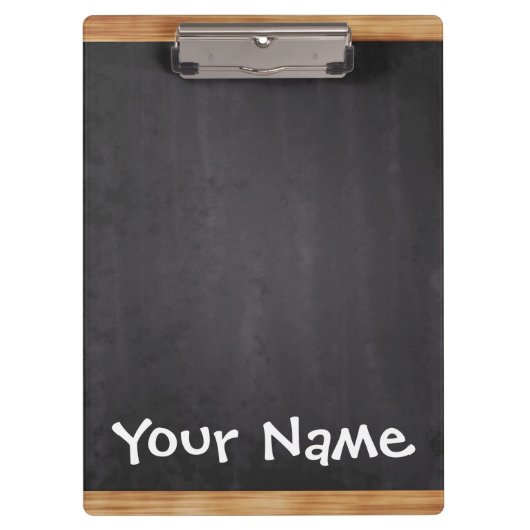 BLACKBOARD KLEMBORD (Voorkant)