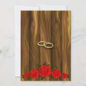 Blackboard Save The Date (Achterkant)