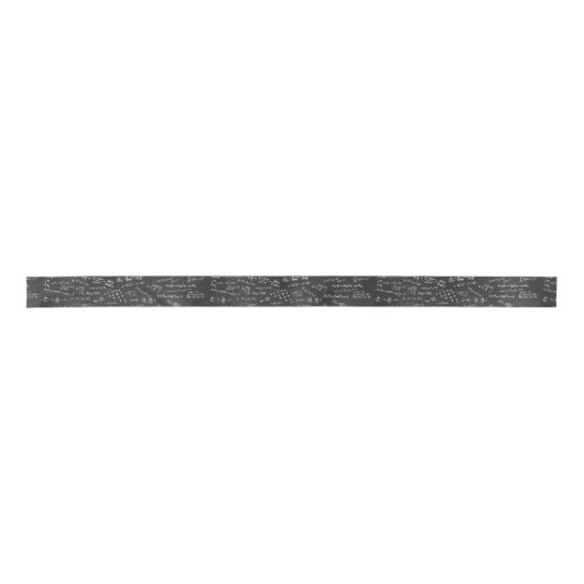 Blackboard Wiskunde Formuls Lint (Voorkant)