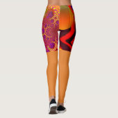 Blackboards Buns Leggings (Achterkant)