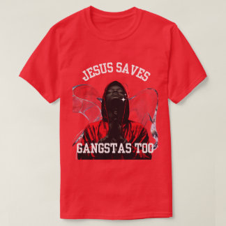 BlackBox Jezus redt T-shirt