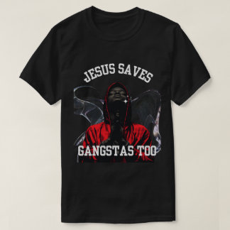 BlackBox Jezus redt T-shirt