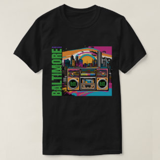 Blackboxx-radio T-shirt