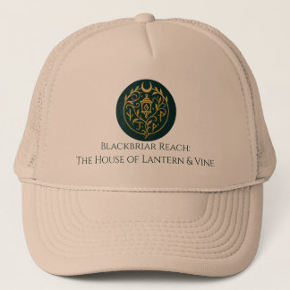 Blackbriar Reach-Mannen Trucker Pet