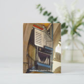 Blackburn Cathedral, Brits briefkaart (Staand voorkant)