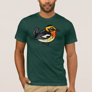 Blackburnian Warbler T-shirt