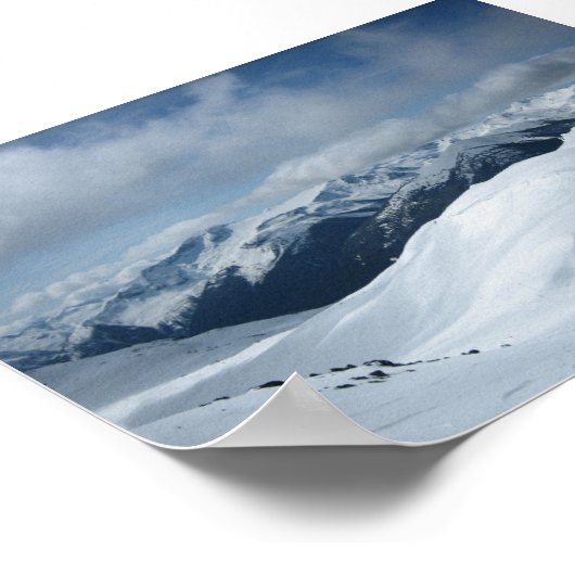 Blackcomb Powder Poster (Hoek)