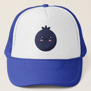 Blackcurrant Trucker Hat Pet