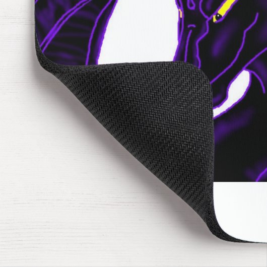 BlackDragon mousepad Muismat (Hoek)