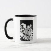 Blackest Night Comic Panel 2 Mok (Links)