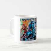 Blackest Night Comic Panel - Kleur Koffiemok (Voorkant links)