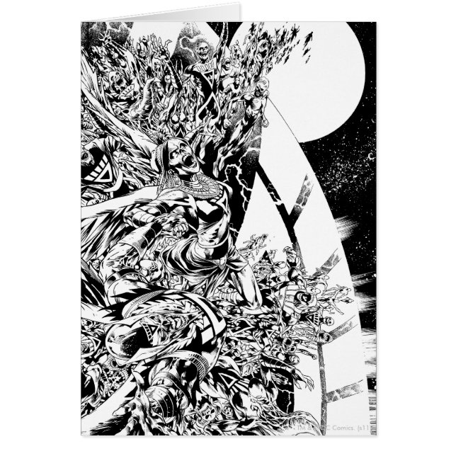 Blackest Night Group en Moon 2 (Voorkant)