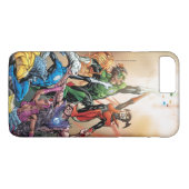 Blackest Night Hoesje (Achterkant (Horizontaal))