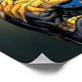 Blackest Night Hoesje Poster (Hoek)