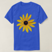 BlackEyed Susan Green TShirt (Design devant)