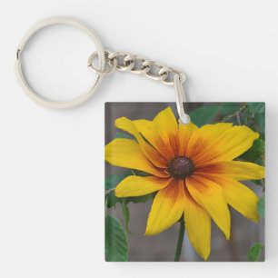 Blackeyed Susan Sleutelhanger