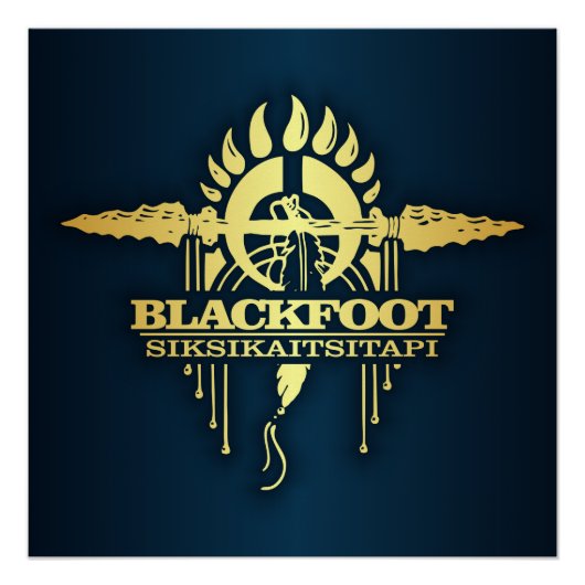 Blackfoot 2 perfect poster (Voorkant)