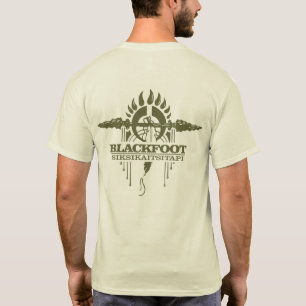 Blackfoot 2o t-shirt