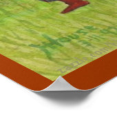 Blackfoot Indiërs Poster (Hoek)