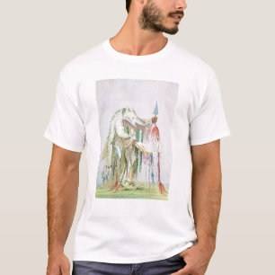 Blackfoot Medicine Man T-shirt