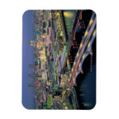 Blackfriar's Bridge Magneet (Verticaal)