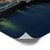 Blackfriar's Bridge Poster (Hoek)