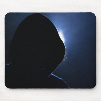 Blackhat hacker mousepad muismat