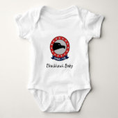 Blackhawk Baby Romper (Voorkant)