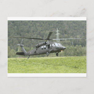 Blackhawk Briefkaart