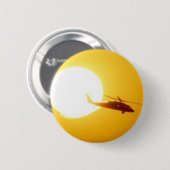 BLACKHAWK SUNSET RONDE BUTTON 5,7 CM (Voorkant /achterkant)