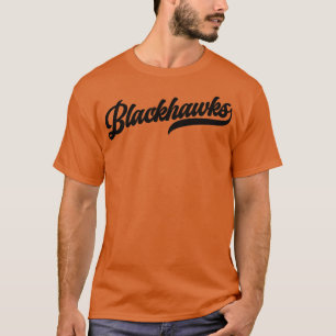 Blackhawks Retro Chicago Blackhawks T-shirt